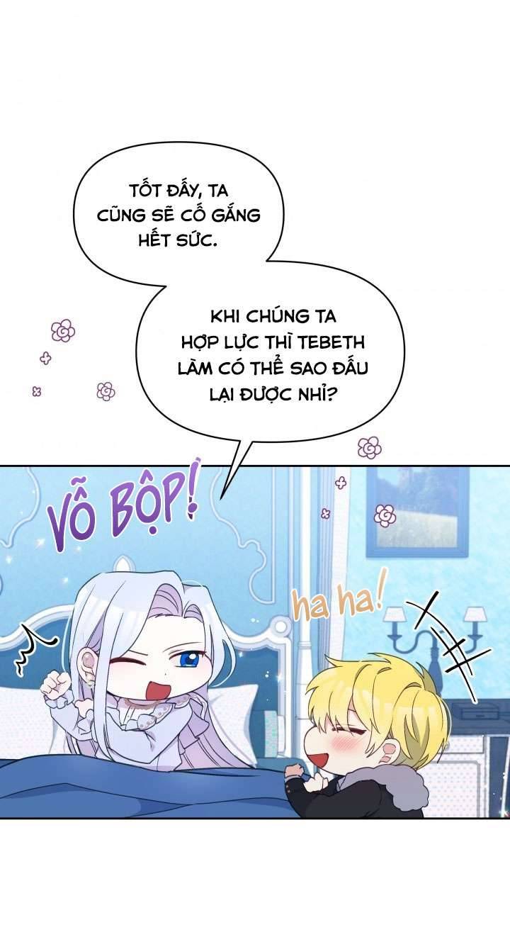 Người Bảo Hộ Của Bạo Quân Là Ma Nữ Tàn Độc Chap 25 - Trang 4