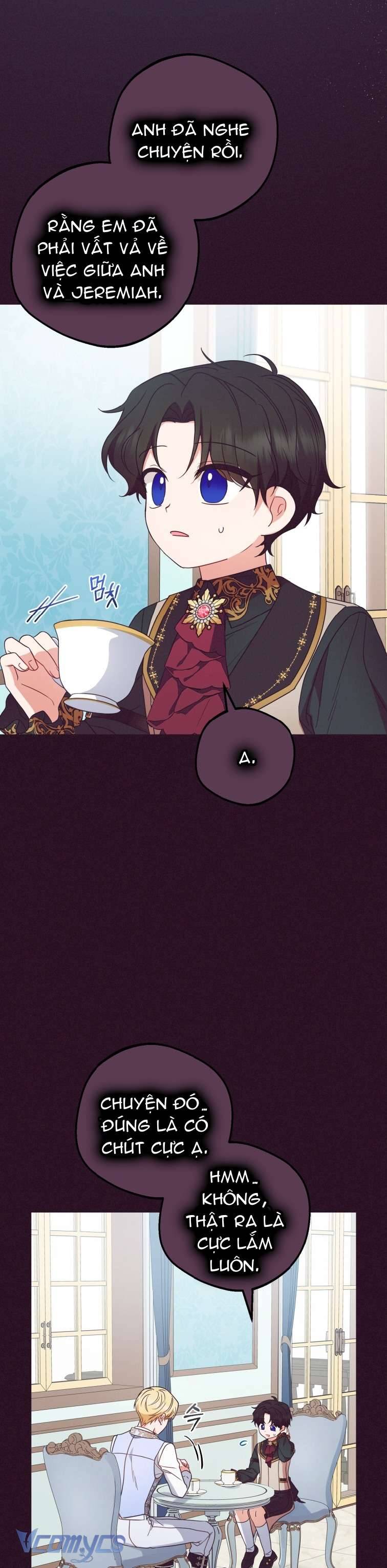 Được Yêu Thương Mà Còn Ngại Ngùng Sao! Chap 51 - Trang 4