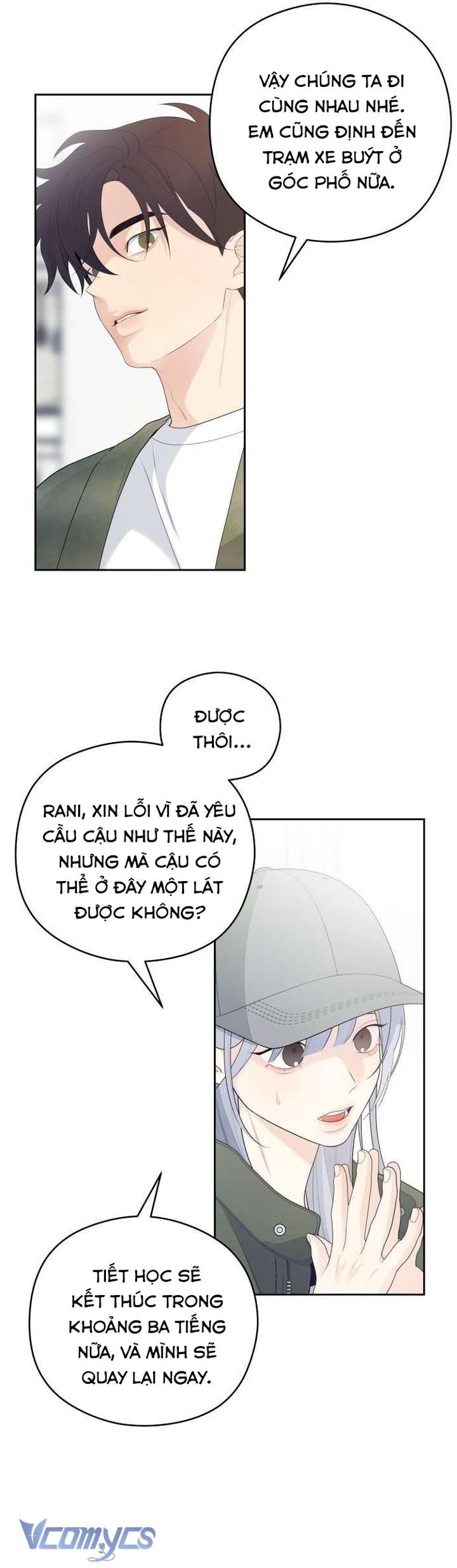 [18+] Cậu Ổn Đến Mức Nào Chap 20 - Trang 2