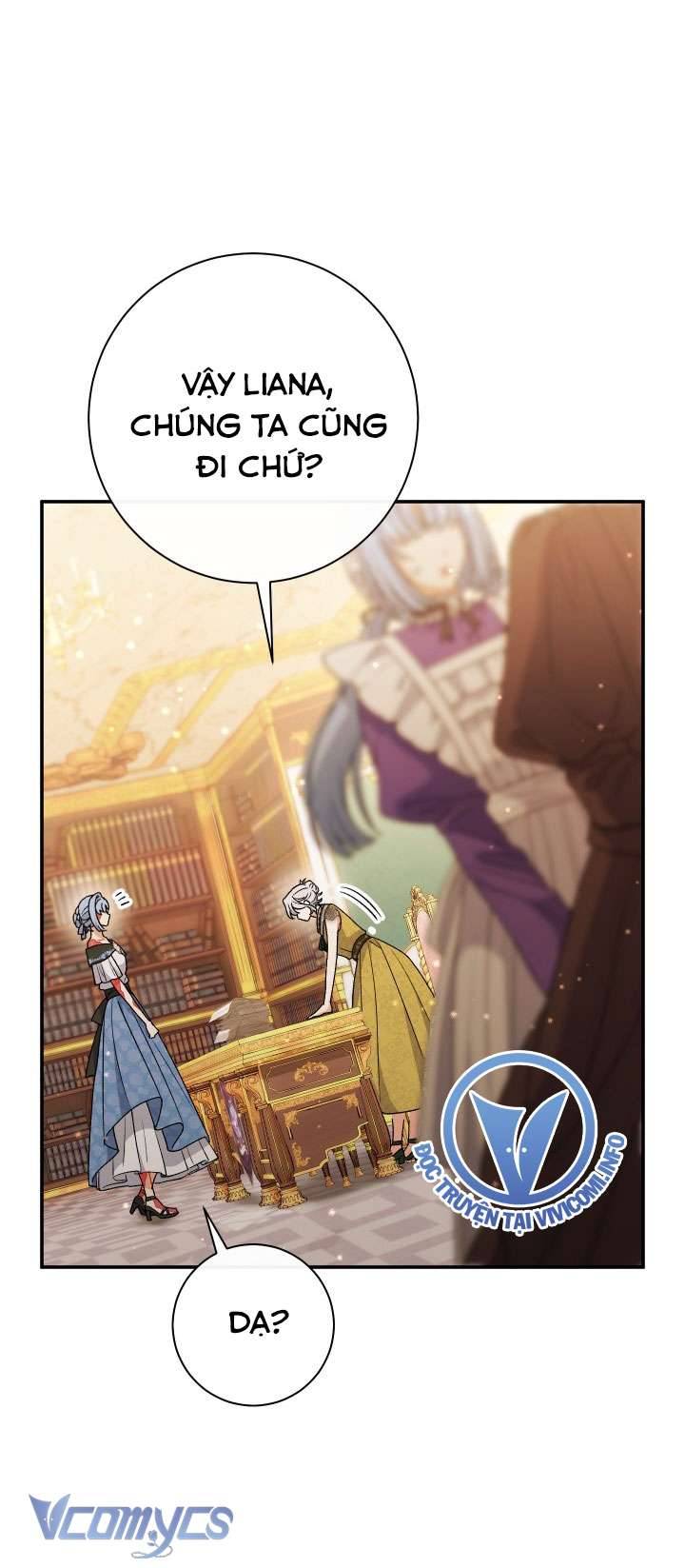 Người Xem Mắt Của Ác Nữ Quá Hoàn Hảo Chapter 25 - Trang 4