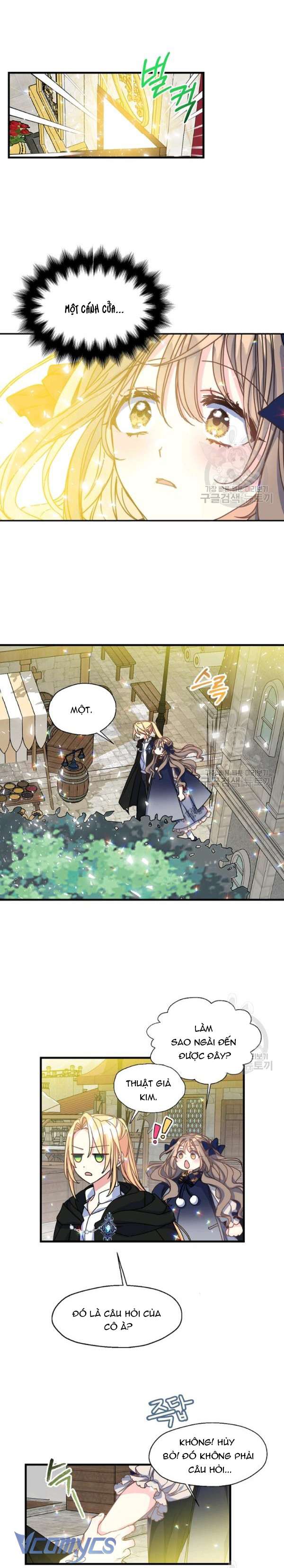 Bệ Hạ Xin Đừng Giết Tôi!!! Chap 39 - Trang 3