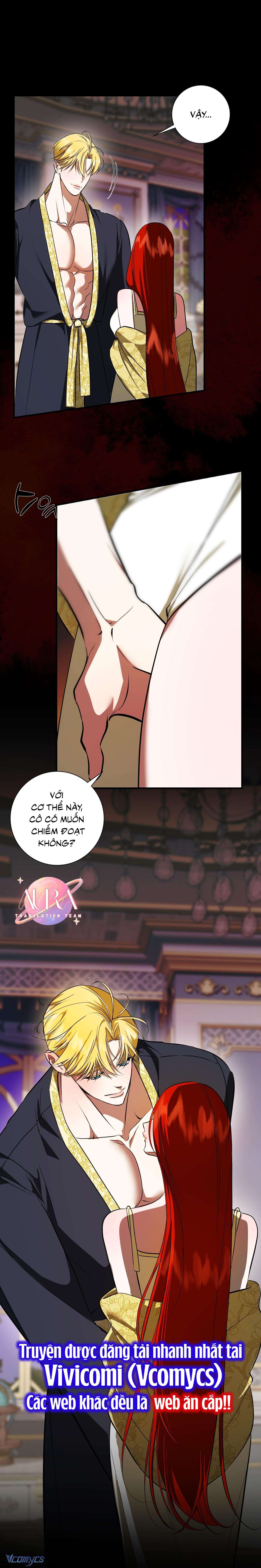 Trở Thành Mối Tình Đầu Của Con Trai Kế Chap 24 - Trang 2