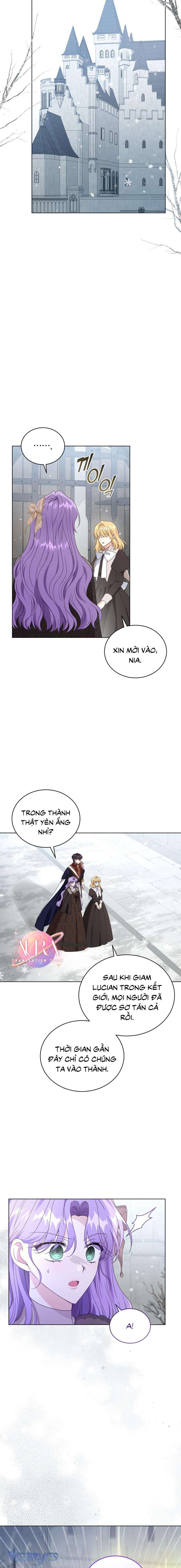 Tôi Là Vị Hôn Thê Của Nam Phụ Phản Diện Chapter 65 - Trang 4