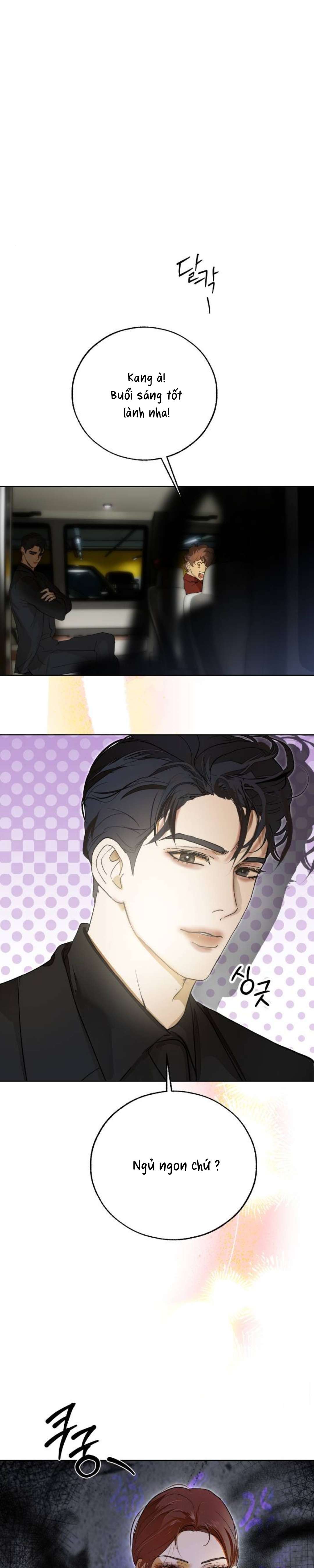 Hơi Thở Ngọt Ngào Chap 6 - Trang 2