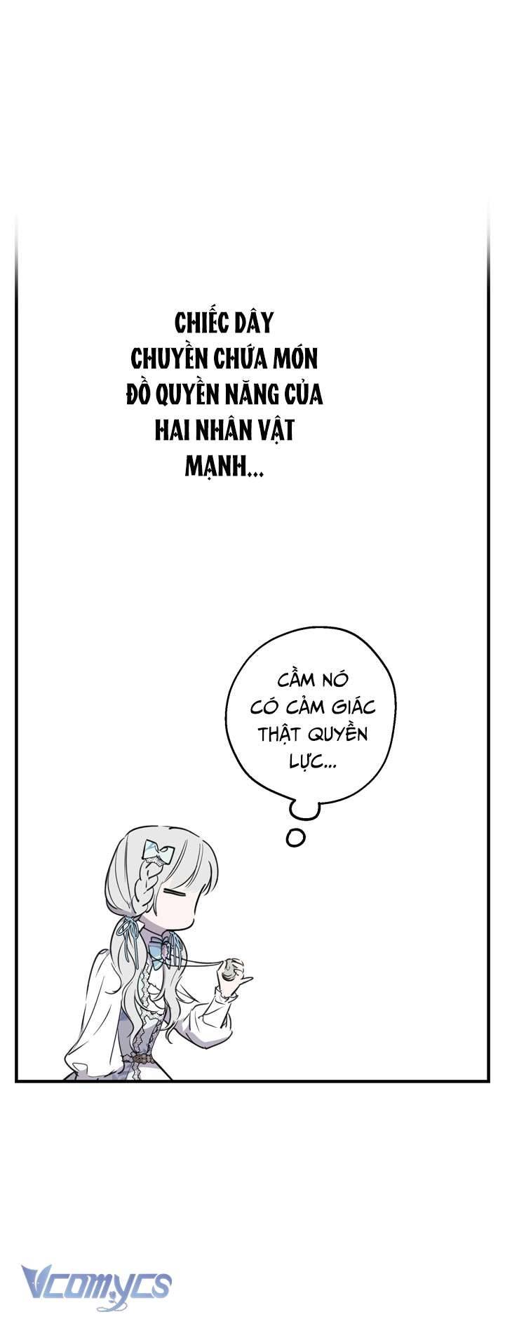 Những Nhân Vật Mạnh Nhất Thế Giới Ám Ảnh Tôi Chap 72 - Trang 4