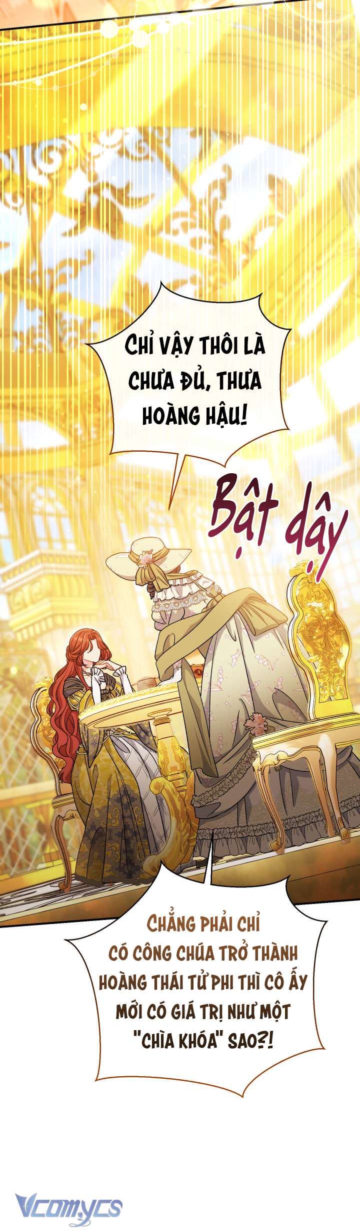 Người Xem Mắt Của Ác Nữ Quá Hoàn Hảo Chapter 34 - Trang 4