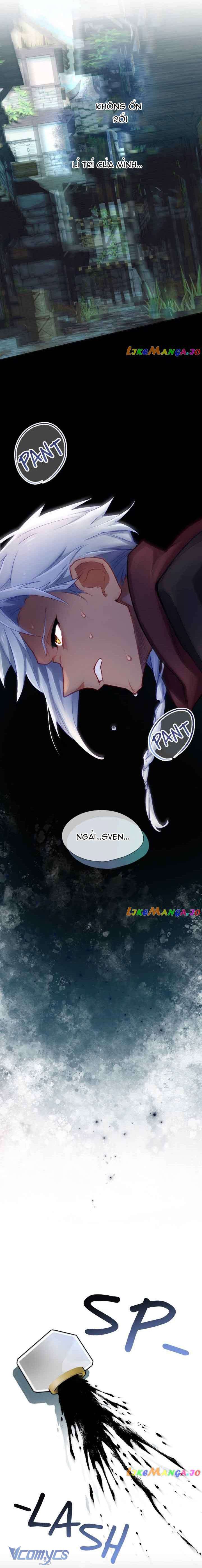 Sự Báo Thù Của Một Vị Thánh Chap 72 - Trang 2