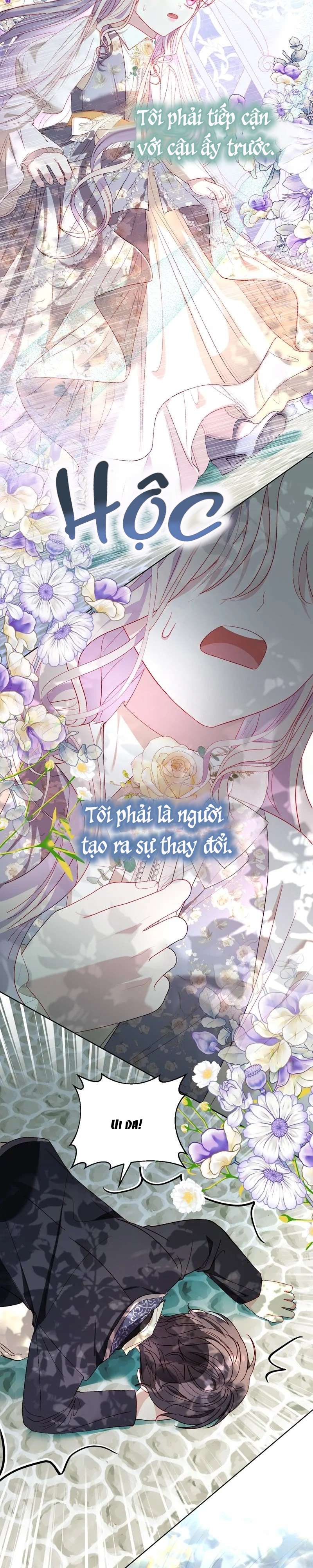 Một Ngày Nọ Bỗng Dưng Cha Xuất Hiện Chapter 42 - Trang 4