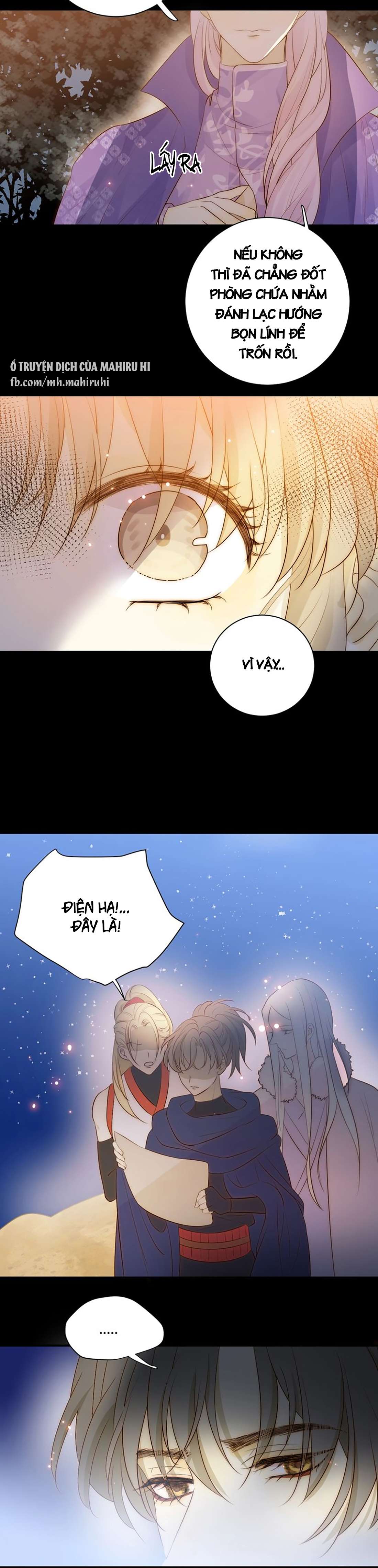 Thất Đại Kỳ Tích - Nước Mắt Bạo Quân Chap 28 - Trang 2