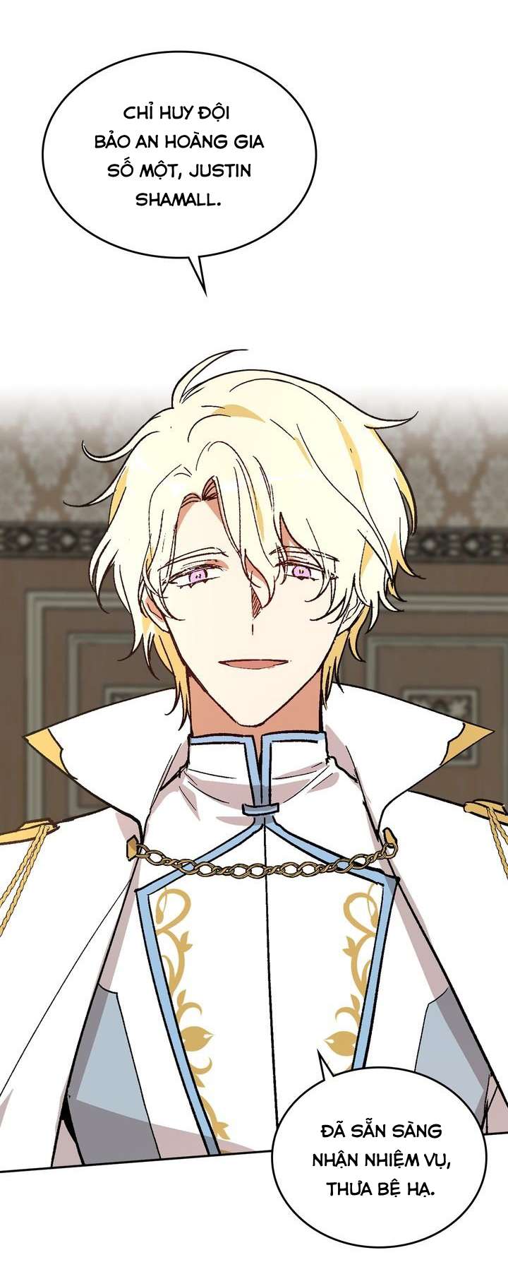 Vị Hôn Thê Khế Ước Của Công Tước Chapter 62 - Trang 4