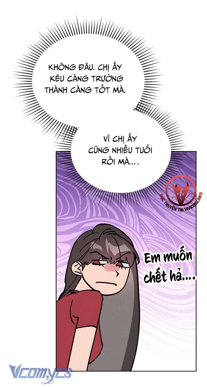 [18+] 7 Giây Thay Vì Một Nụ Hôn Chap 24 - Trang 2