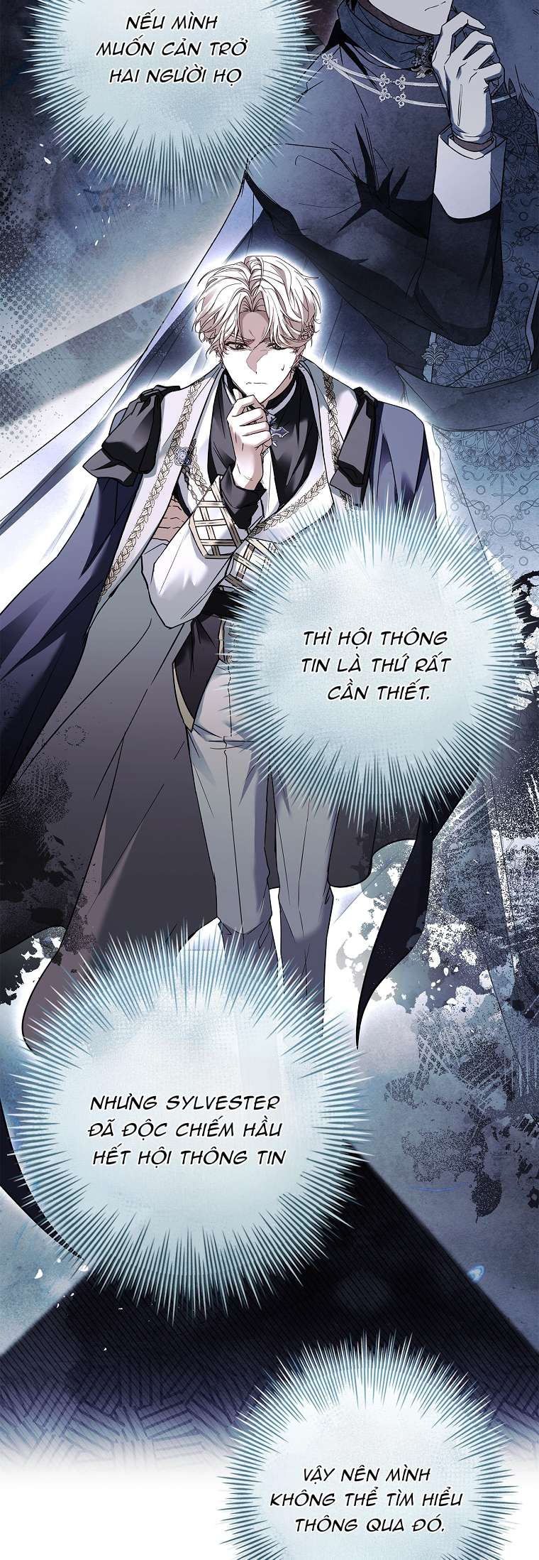 Chồng Ơi, Tại Sao Chúng Ta Không Thể Ly Hôn? Chap 27 - Trang 2