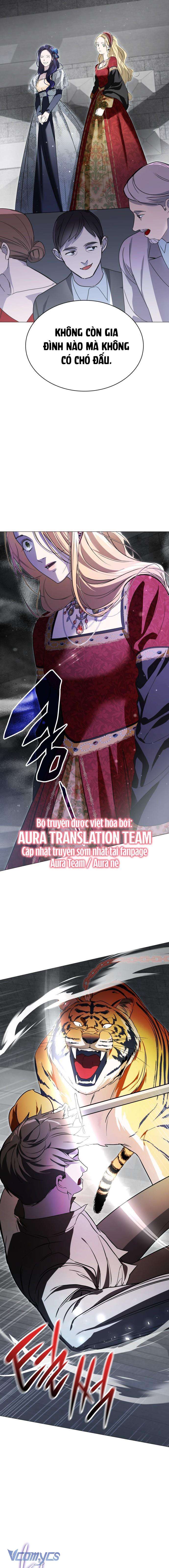 Tôi Bị Giam Cầm Bởi Con Chó Điên Tôi Nuôi Chapter 2 - Trang 3