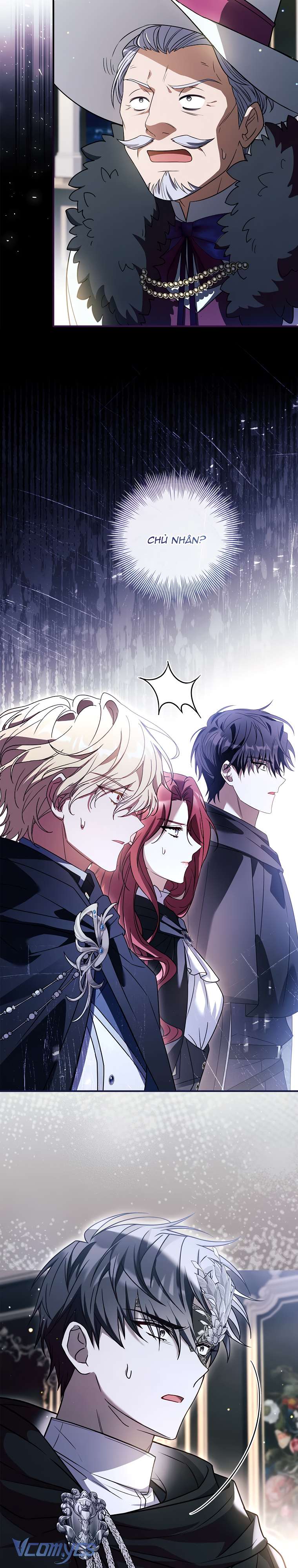 Tôi Đã Tắt Cài Đặt Chế Độ Nhận Thức Nỗi Đau! Chap 35 - Trang 3