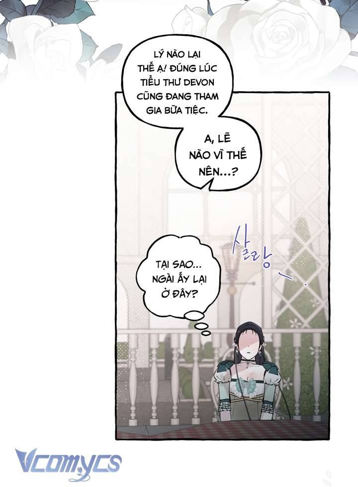 [18+] Hoàng Cung Có Chó Dữ! Chap 15 - Trang 2