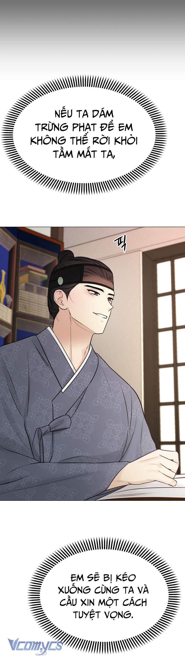 [18+] Tỳ Nữ Bỏ Trốn Chap 4 - Next Chap 5