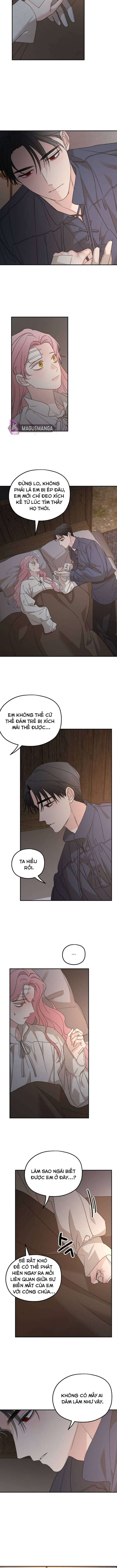 Gia Đình Chồng Quá Ám Ảnh Bởi Tôi Chap 119 - Trang 2