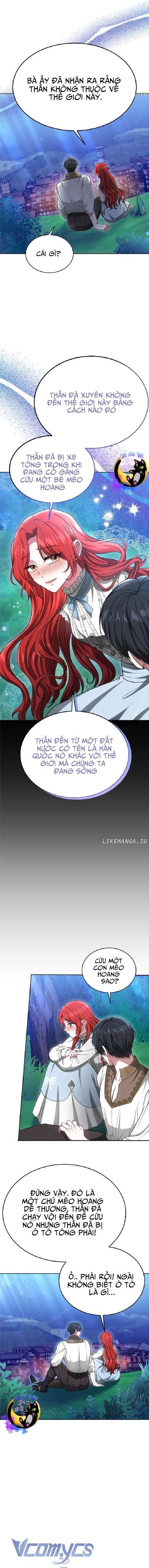 Cuộc đời của Maria Lewellin Chap 34 - Trang 2