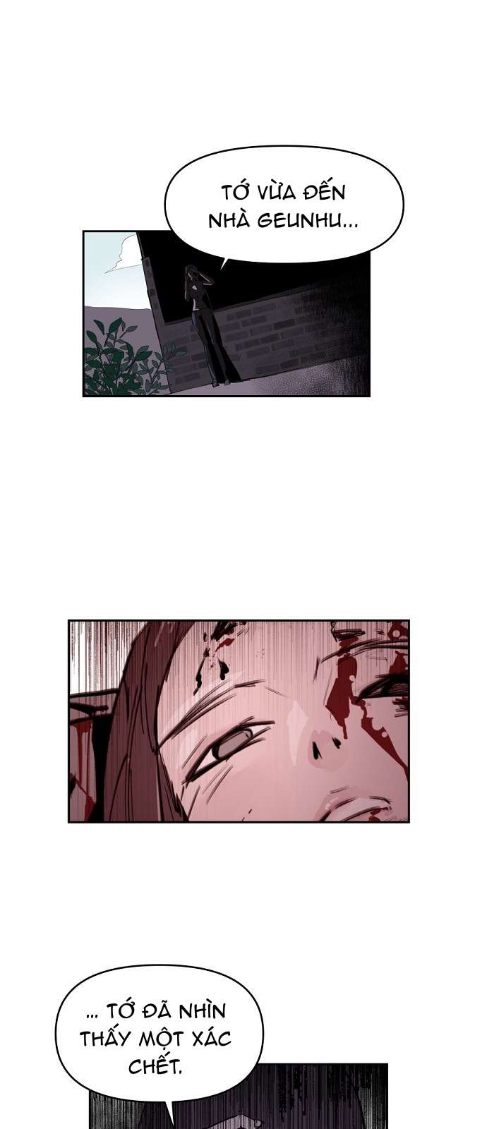 Yêu Không Hồi Kết Chap 2 - Trang 2