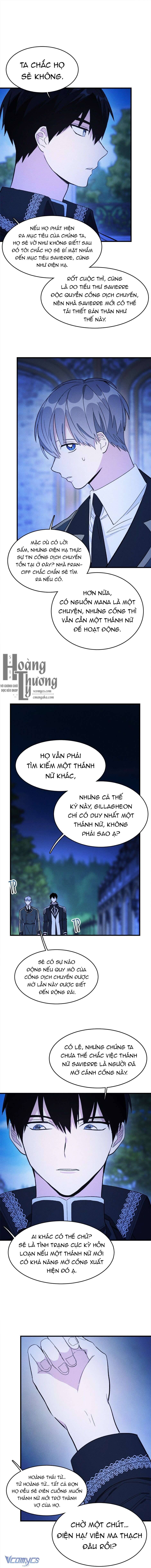 Quý Cô Đầu Bếp Hoàng Gia Chap 33 - Trang 2