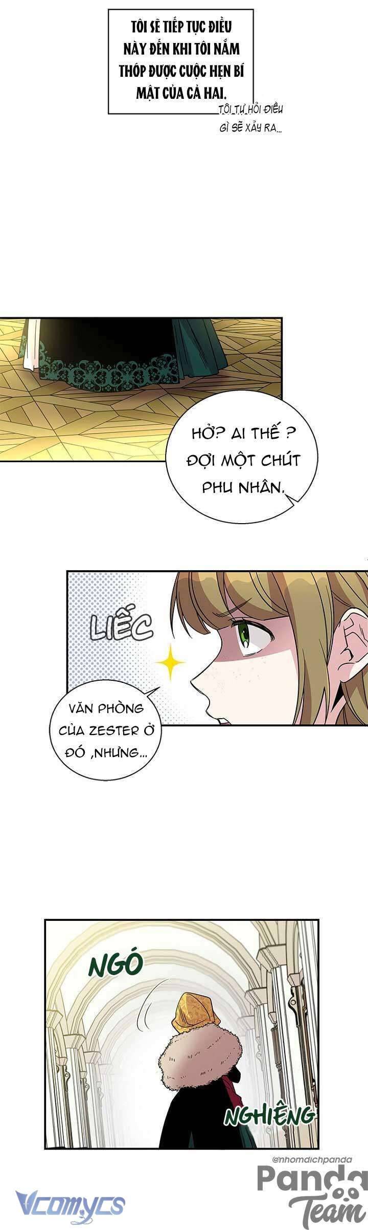 Chồng Yêu, Tôi Đây Bãi Công! Chap 6 - Trang 3