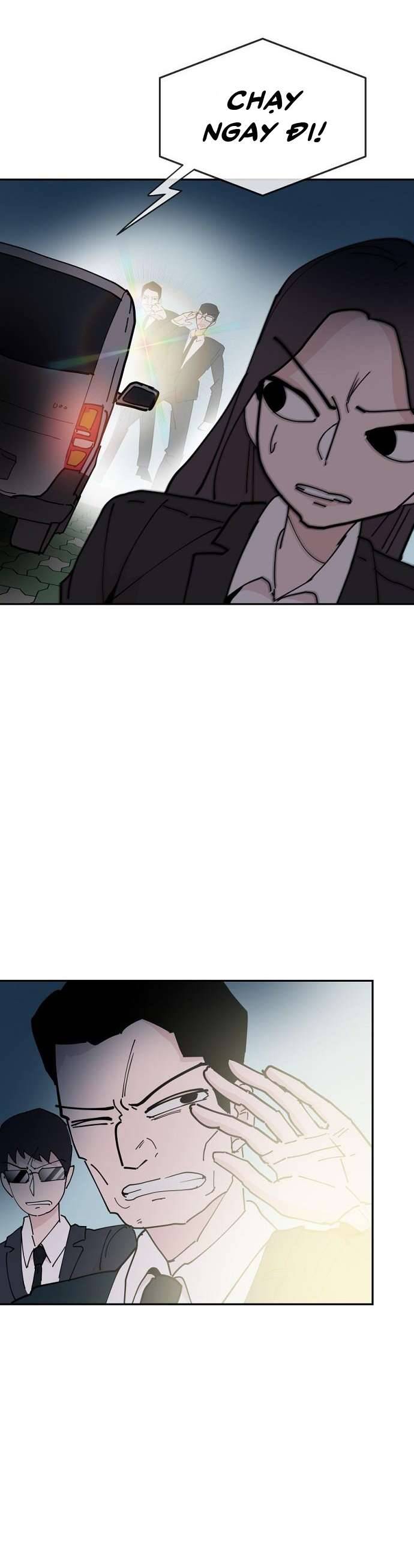 Yêu Không Hồi Kết Chap 23 - Trang 2