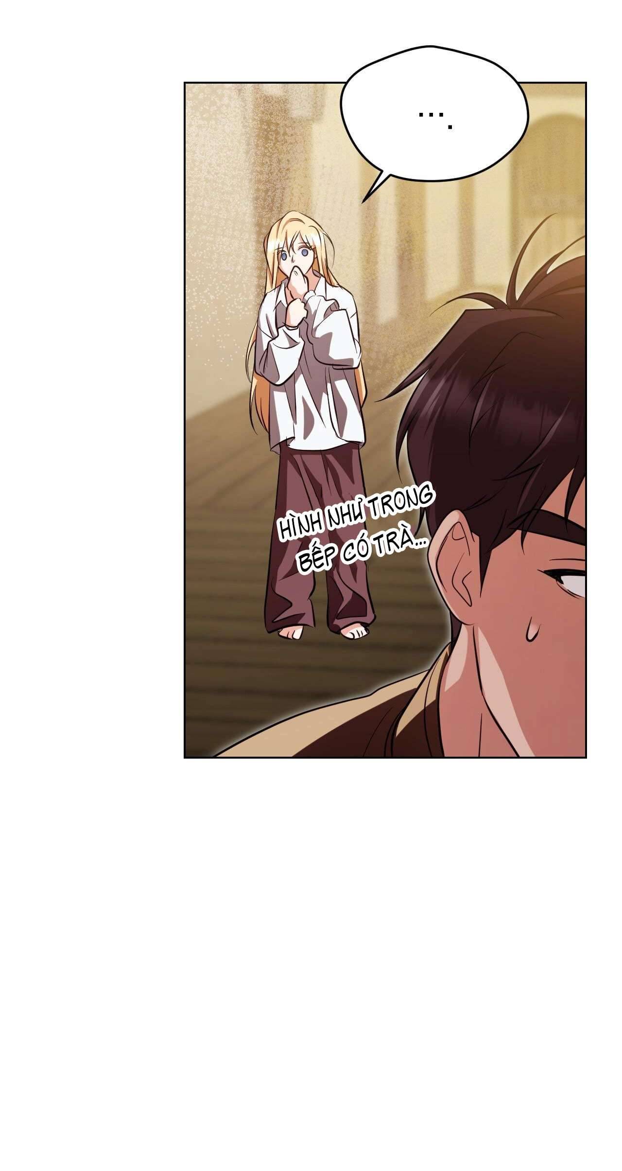 Thánh Nữ Giả Muốn Bỏ Trốn Chap 22 - Trang 4