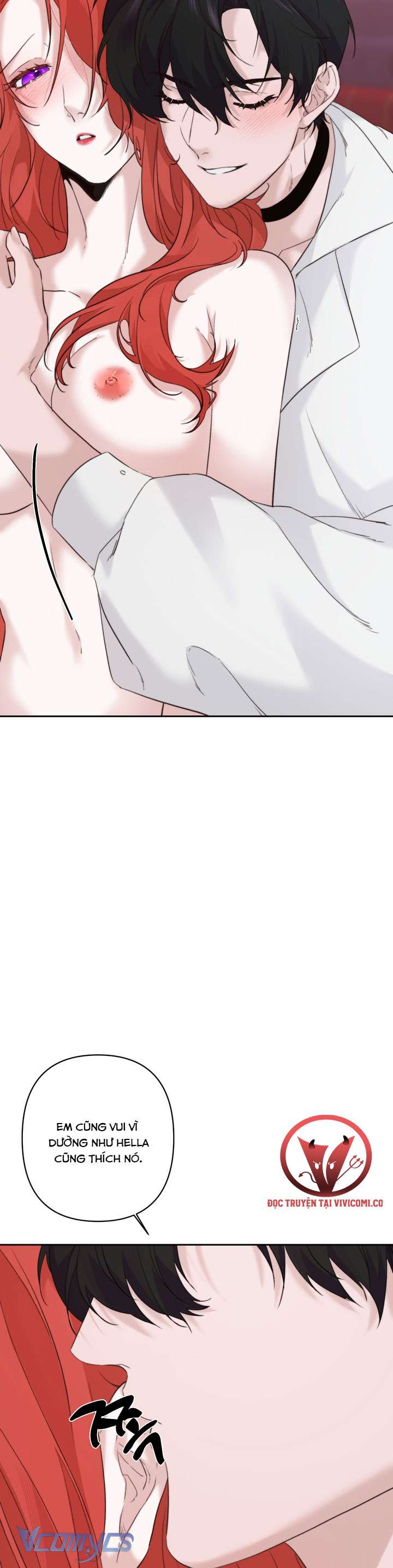 [18+] Cách Thức Hoá Giải Lời Nguyền Chap 6 - Trang 2