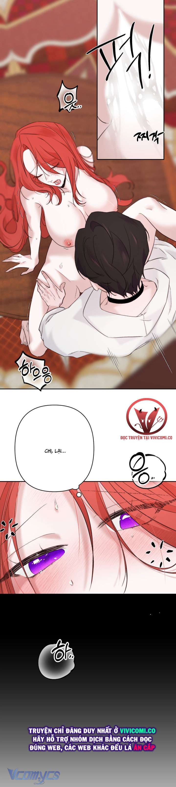 [18+] Cách Thức Hoá Giải Lời Nguyền Chap 6 - Trang 2