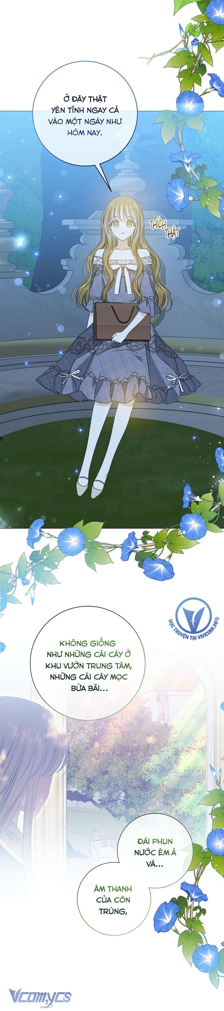 Hãy Để Tiểu Thư Emily Yên Chapter 15 - Trang 4