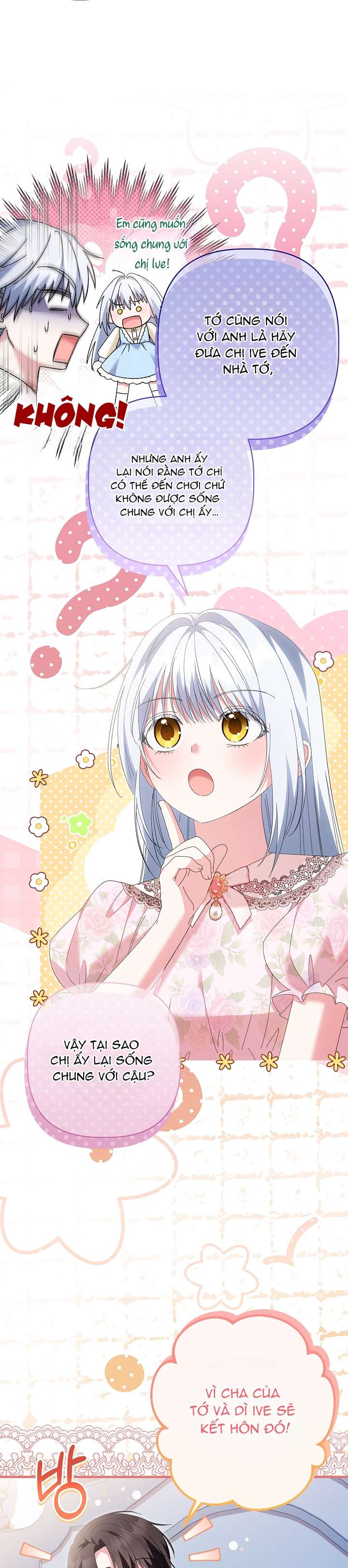 Cha Của Nam Chính Từ Chối Hủy Hôn Chapter 33 - Trang 4