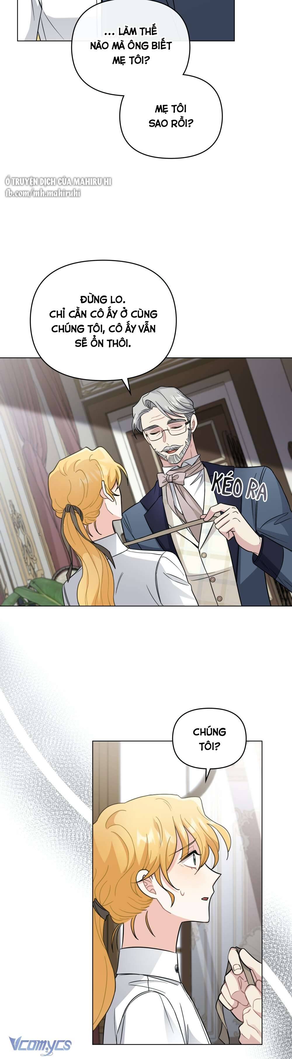 Tìm Lại Camellia Chapter 78 - Trang 4