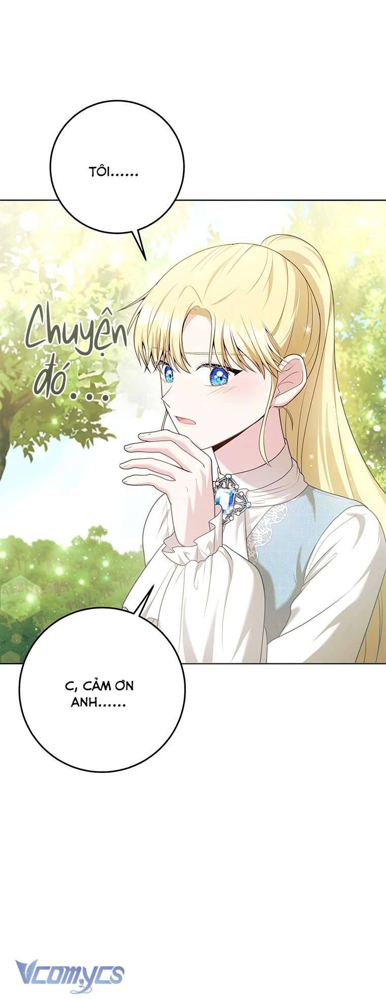 [18+] Phương Pháp Gia Hạn Hợp Đồng Hôn Nhân Chap 8 - Trang 2