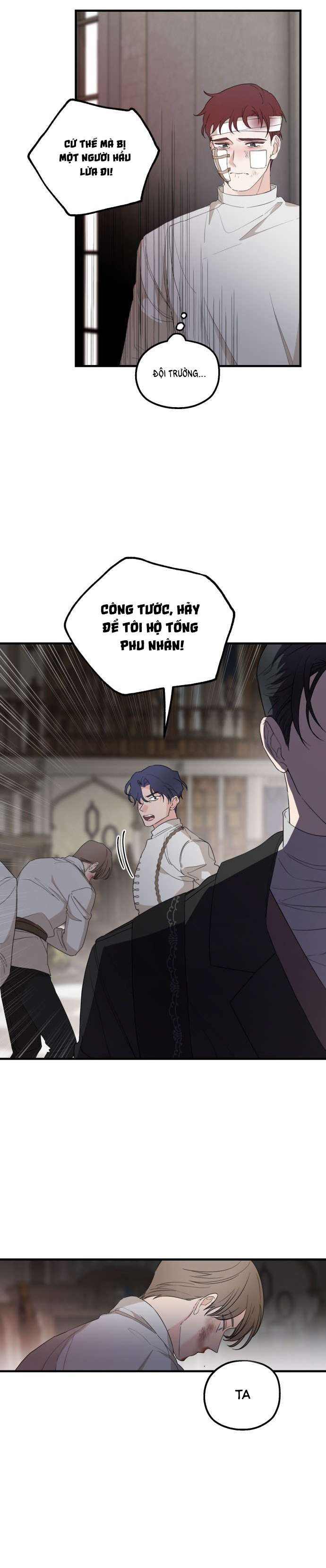 Gia Đình Chồng Quá Ám Ảnh Bởi Tôi Chap 26 - Trang 2