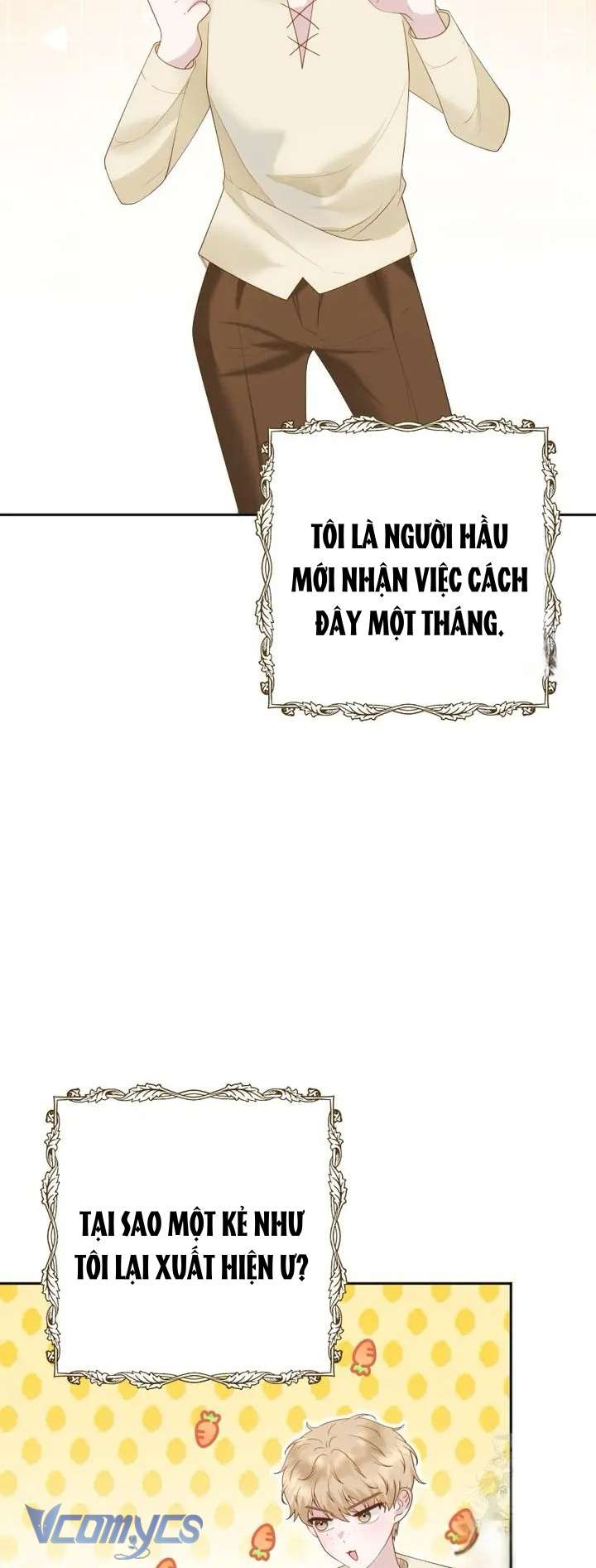 Sau Này Họ Sẽ Sinh Ra Tôi Chapter 19 - Trang 4