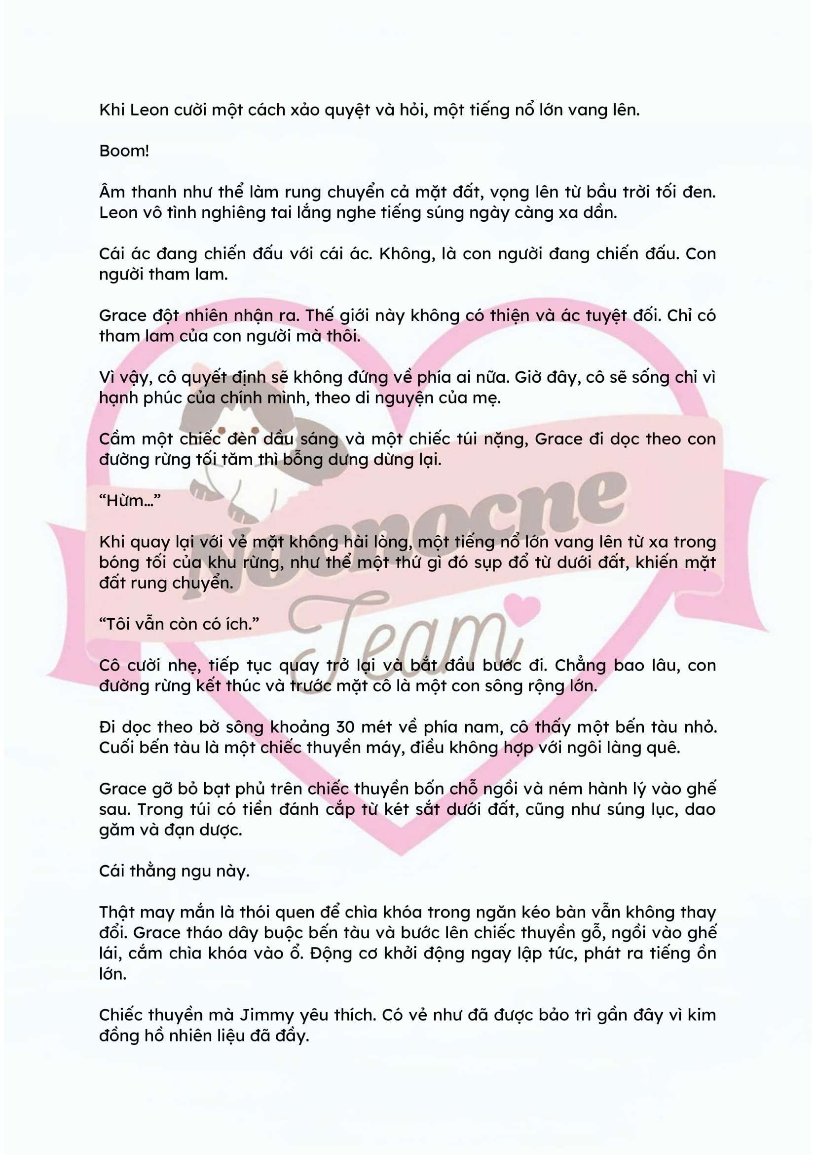 [NOVEL] HÃY CẦU XIN TÔI ĐI Chap 142 - Trang 2