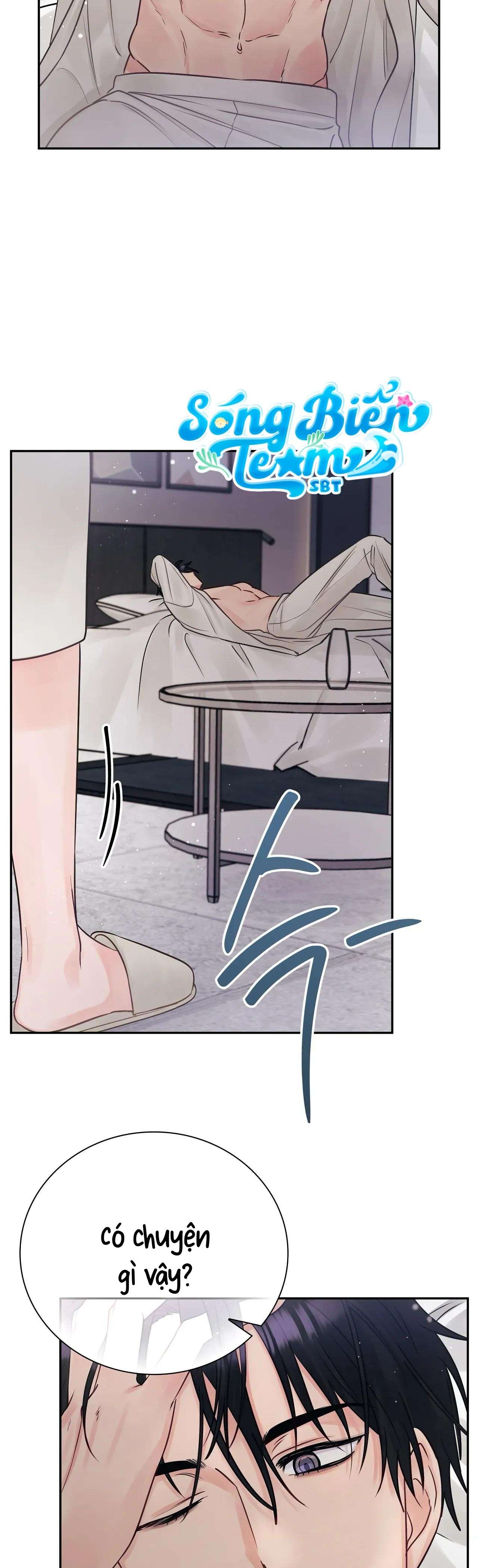 [ 18+ ] Người bạn nguy hiểm của anh trai Chap 20 - Trang 2