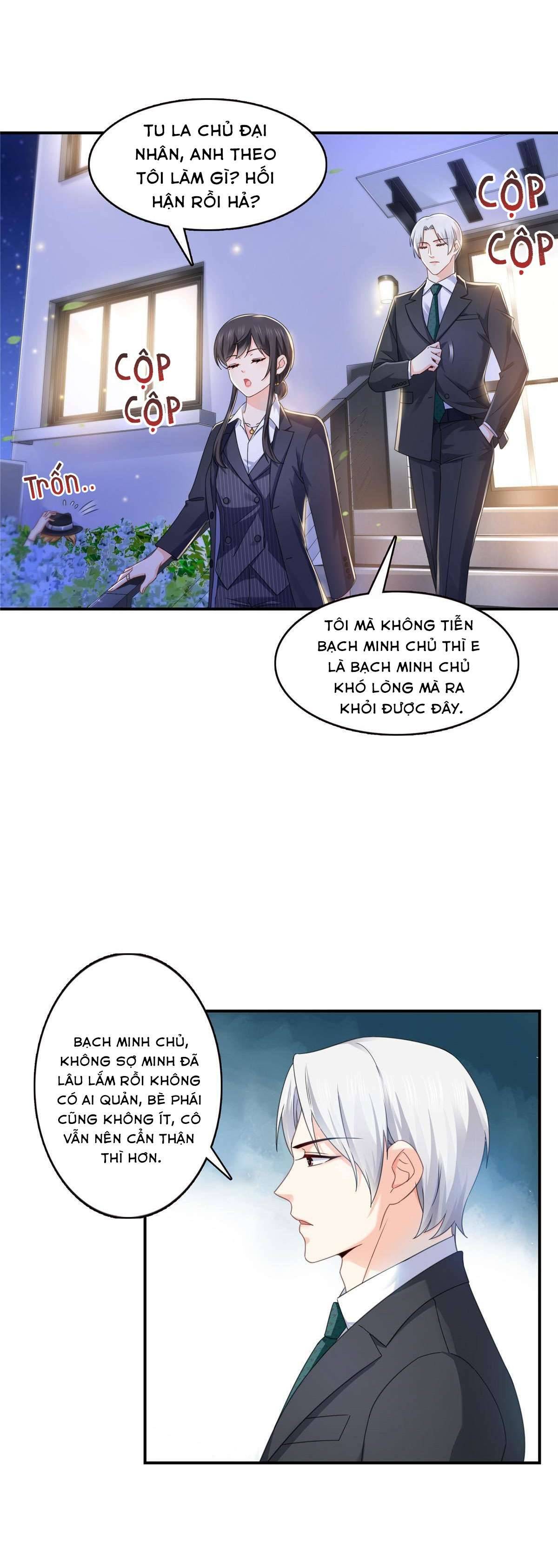 Hệt Như Hàn Quang Gặp Nắng Gắt Chap 298 - Trang 4