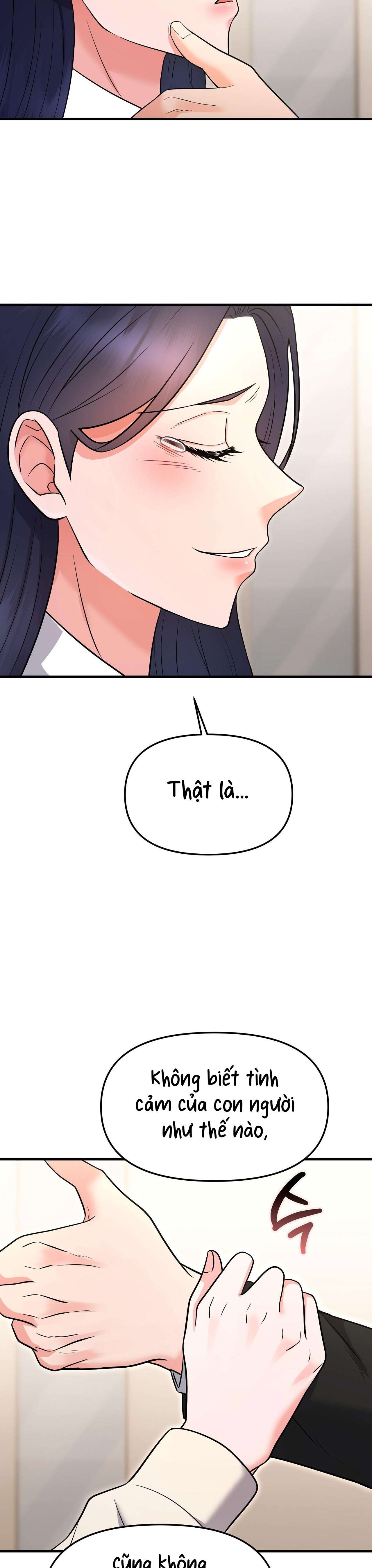 [ 18+ ] Ngủ Một Đêm Với Ác Thú Chap 8 - Trang 2