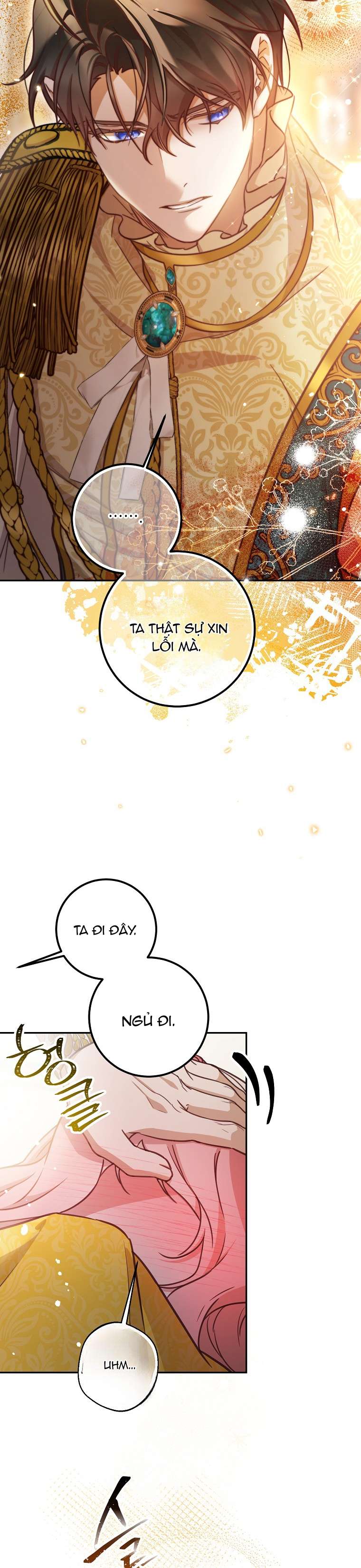 Khi Trái Tim Dẫn Lối Đôi Ta Chapter 16 - Trang 4