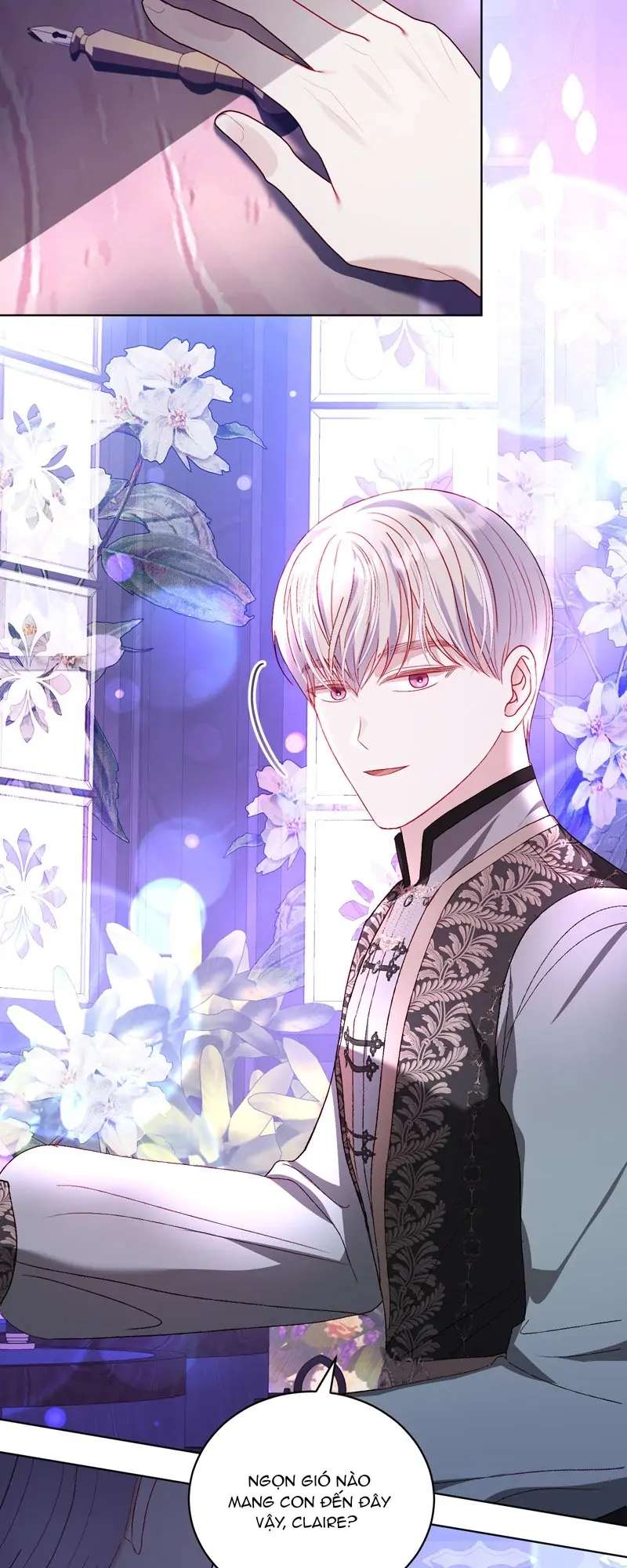 Một Ngày Nọ Bỗng Dưng Cha Xuất Hiện Chapter 38 - Trang 4