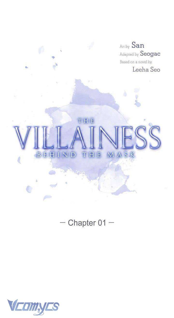 Ác Nữ Sau Lớp Mặt Nạ Chapter 1 - Trang 3