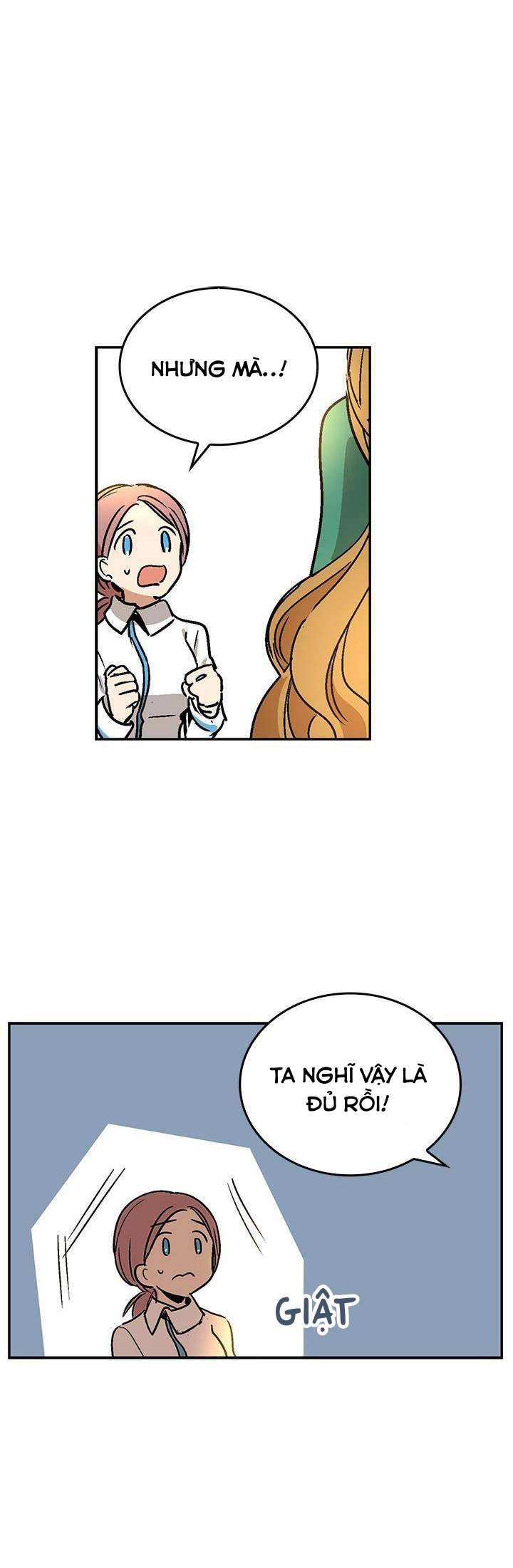 Vị Hôn Thê Khế Ước Của Công Tước Chapter 8 - Trang 4