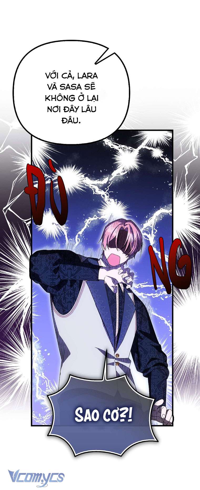 Lần Đầu Bé Út Được Yêu Thương Chap 21 - Trang 2