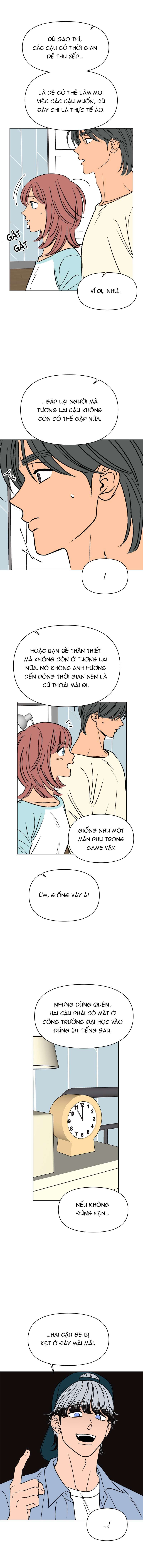 Tình Xưa Viết Lại Chapter 56 - Trang 4