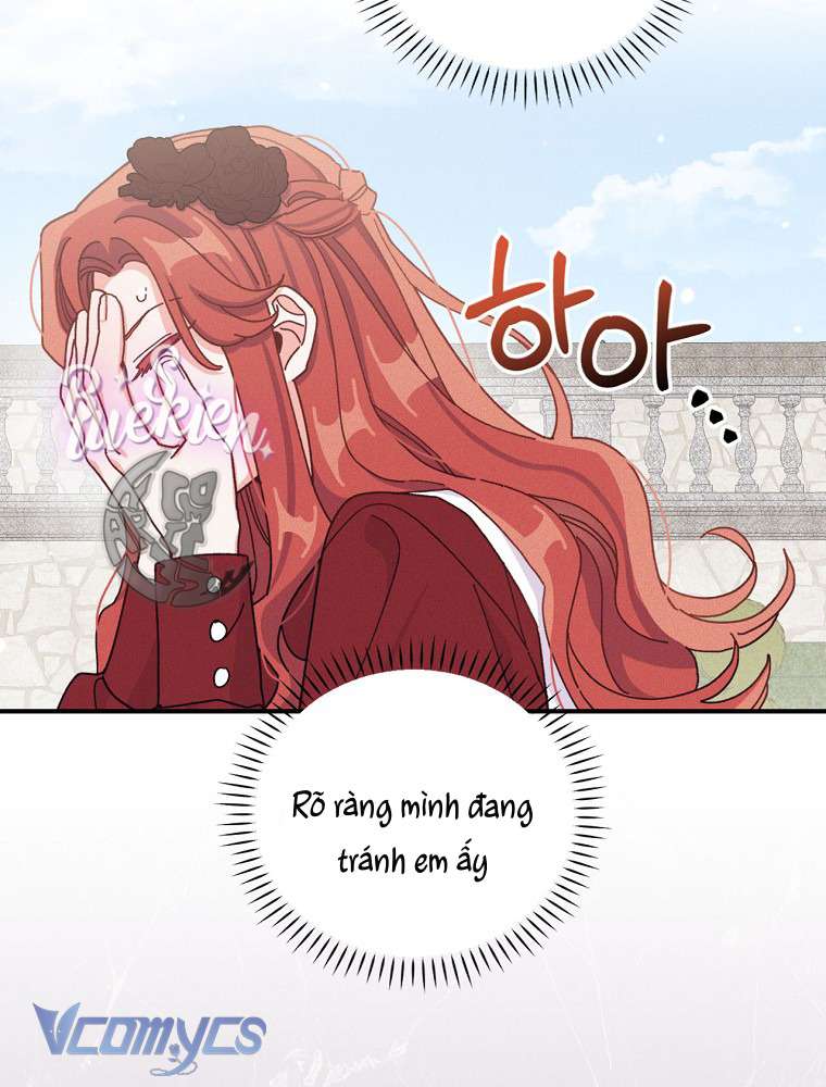 Chị Gái Của Nhân Vật Phản Diện Hôm Nay Cũng Đang Đau Khổ Chapter 49 - Trang 4