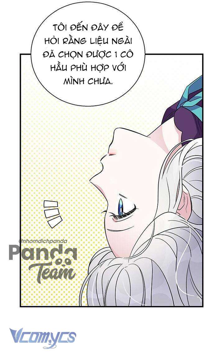 Chồng Yêu, Tôi Đây Bãi Công! Chap 5 - Trang 3