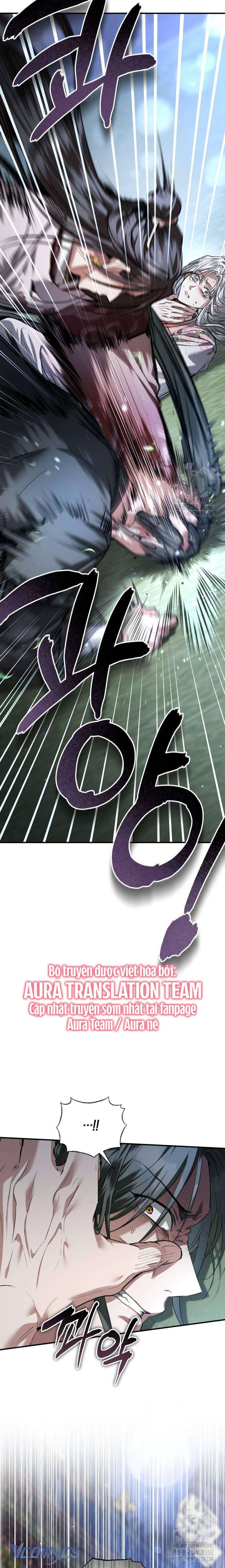 Khi Hắc Lang Gọi Tên Tôi Chapter 26 - Trang 4