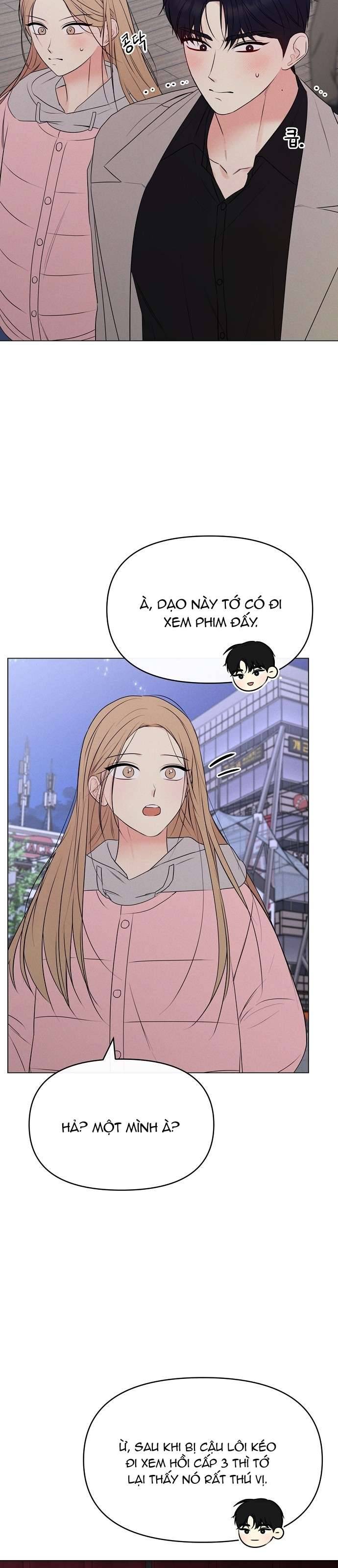 Tiêu Chuẩn Của Nam Chính Chapter 1 - Trang 4