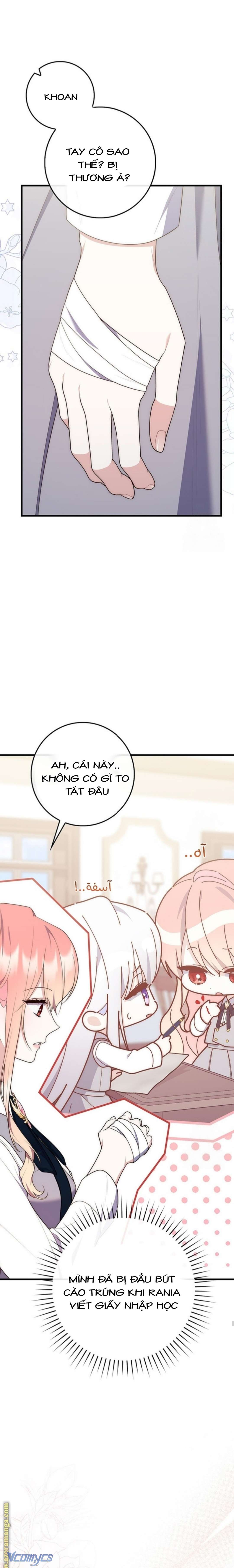 Nàng Công Chúa Tiên Tri Chapter 74 - Trang 4